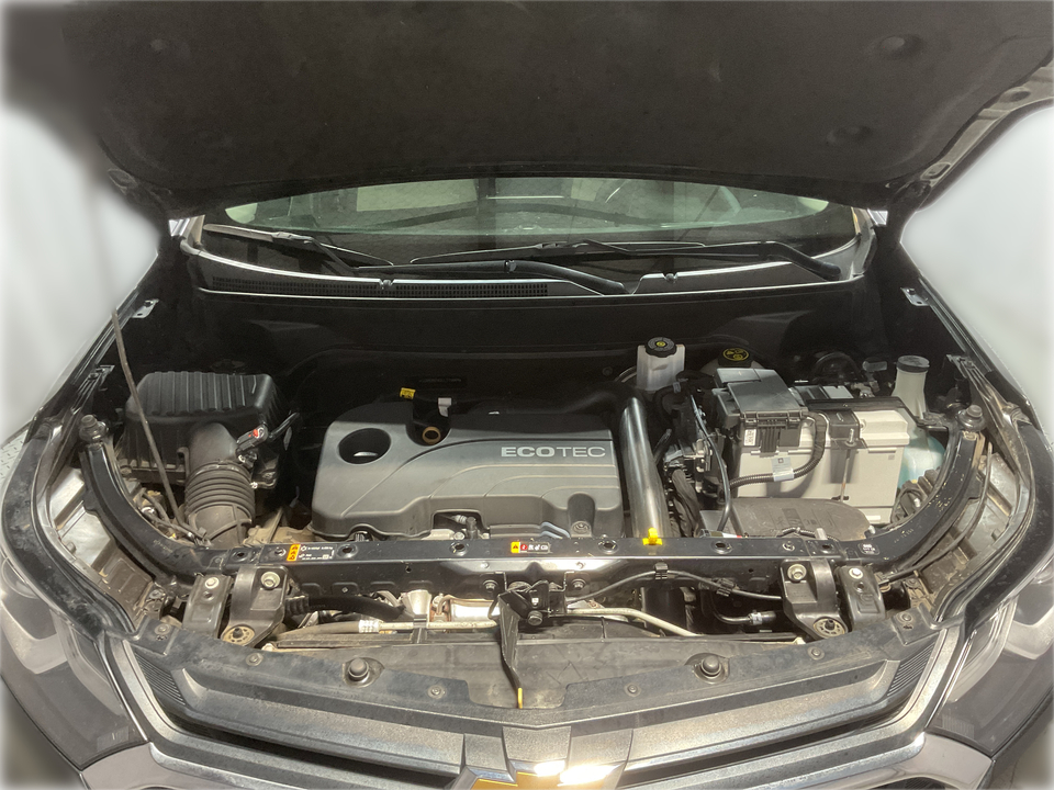 2020 Chevrolet Equinox LT 2WD