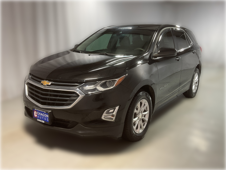 2020 Chevrolet Equinox LT 2WD