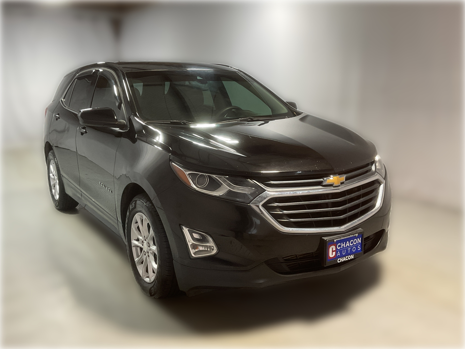 2020 Chevrolet Equinox LT 2WD