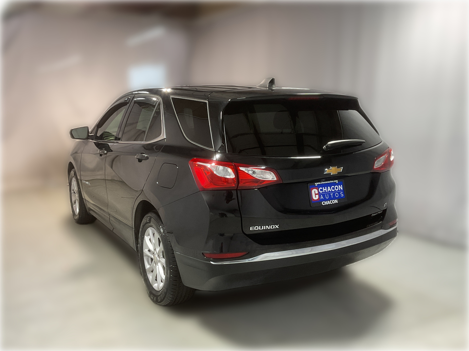 2020 Chevrolet Equinox LT 2WD
