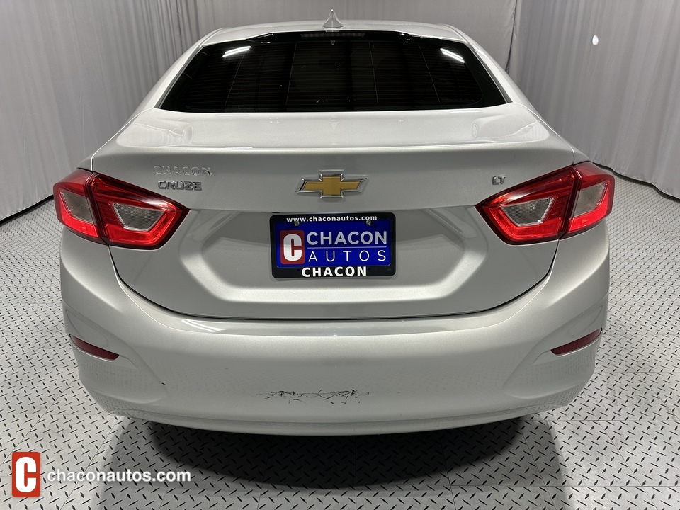2019 Chevrolet Cruze LT Auto
