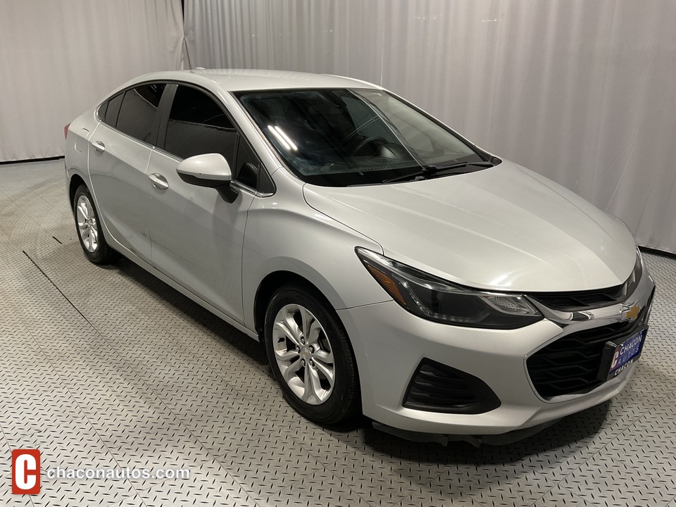 2019 Chevrolet Cruze LT Auto