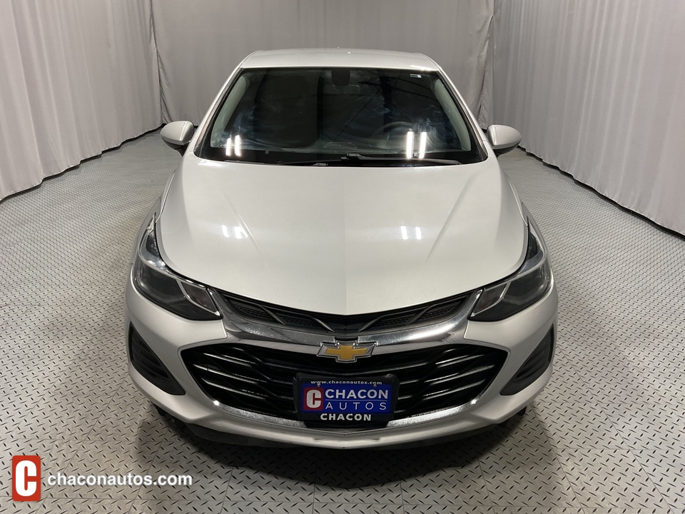 2019 Chevrolet Cruze LT Auto