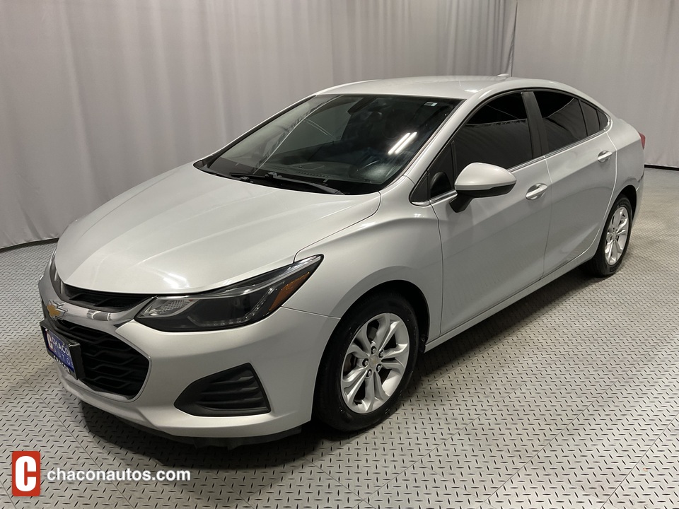 2019 Chevrolet Cruze LT Auto