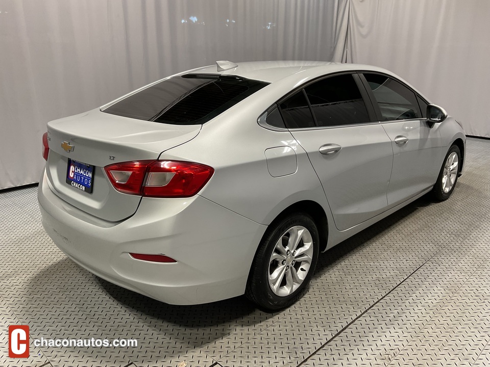 2019 Chevrolet Cruze LT Auto