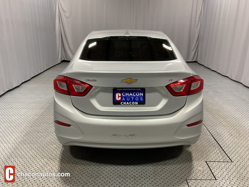 2019 Chevrolet Cruze LT Auto