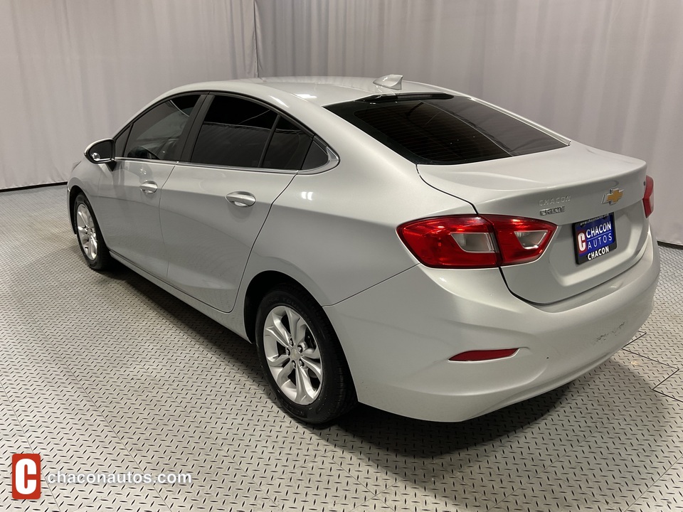 2019 Chevrolet Cruze LT Auto