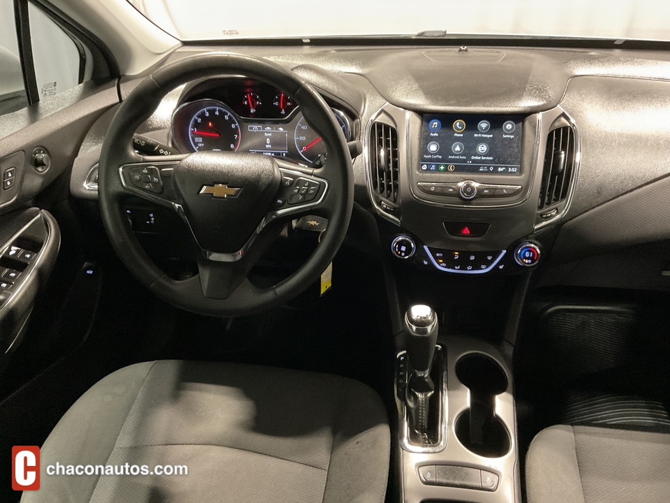 2019 Chevrolet Cruze LT Auto