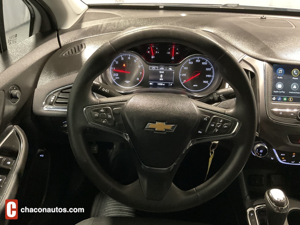 2019 Chevrolet Cruze LT Auto