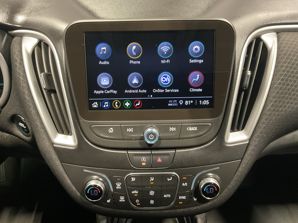 2024 Chevrolet Malibu 1LT