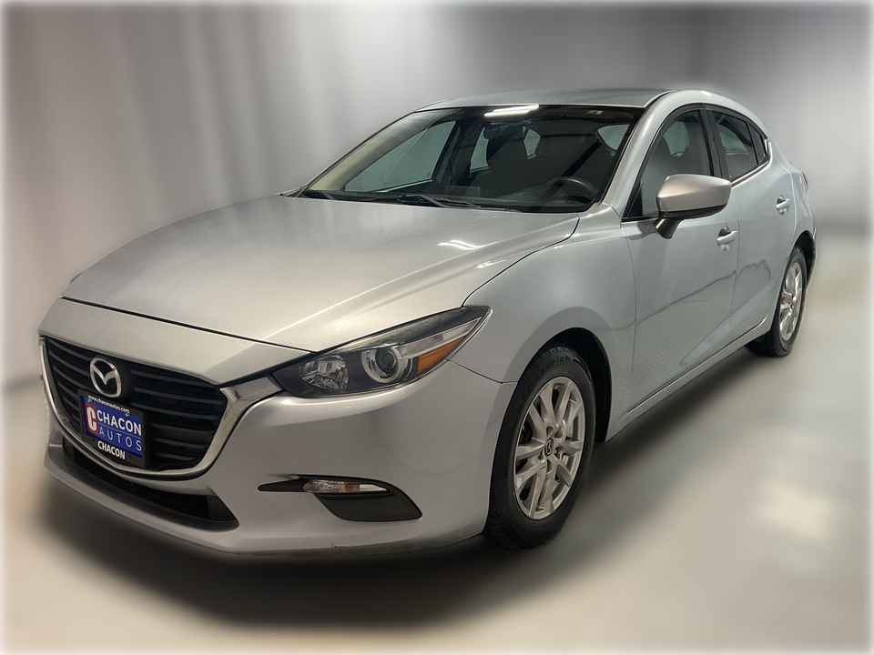 2017 Mazda MAZDA3 i Sport AT 5-Door