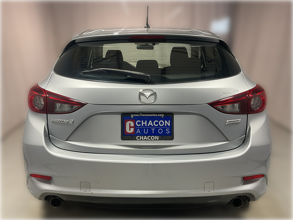 2017 Mazda MAZDA3 i Sport AT 5-Door