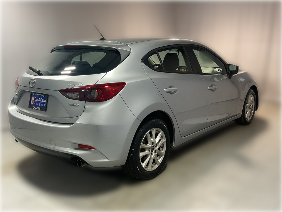 2017 Mazda MAZDA3 i Sport AT 5-Door