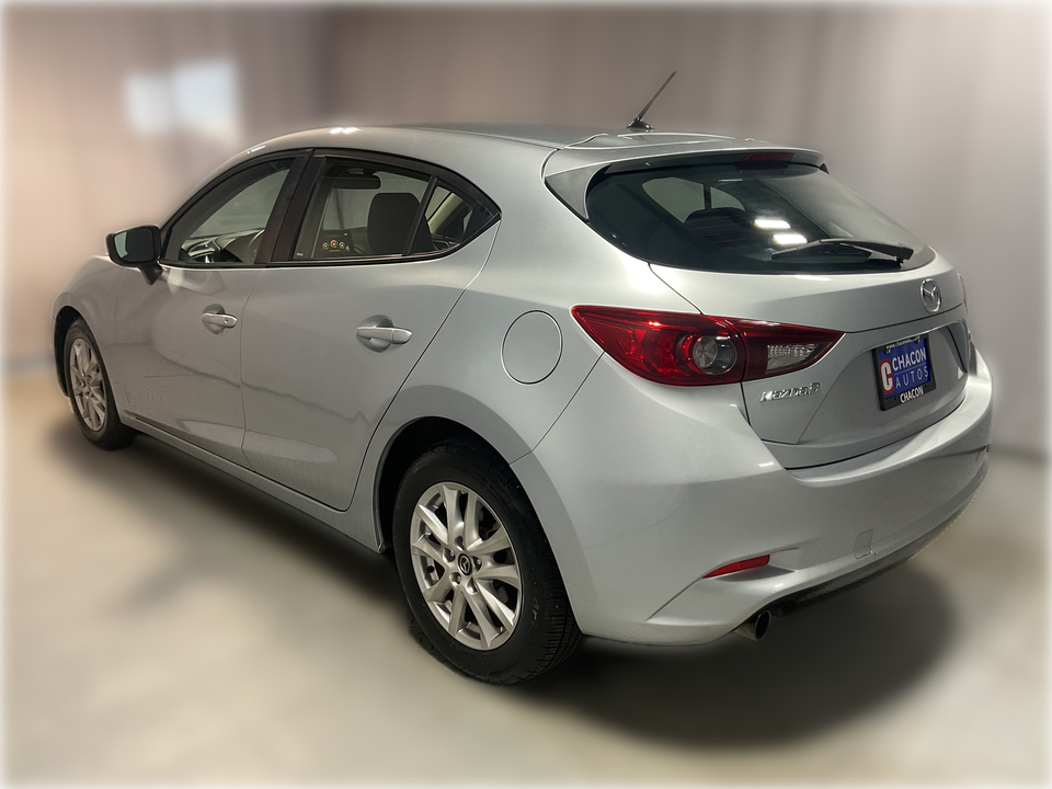 2017 Mazda MAZDA3 i Sport AT 5-Door
