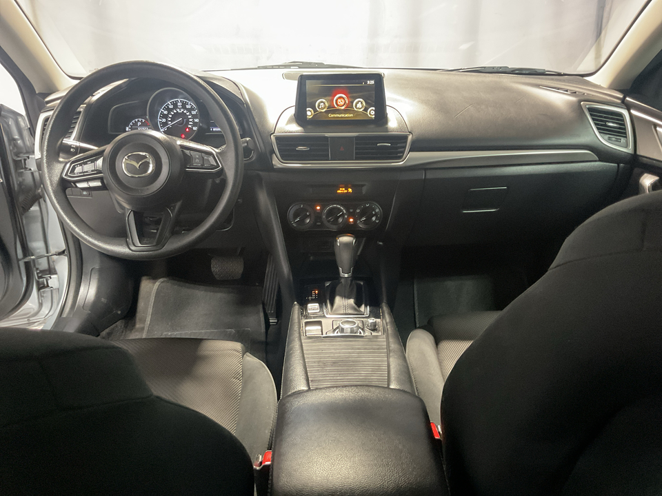 2017 Mazda MAZDA3 i Sport AT 5-Door