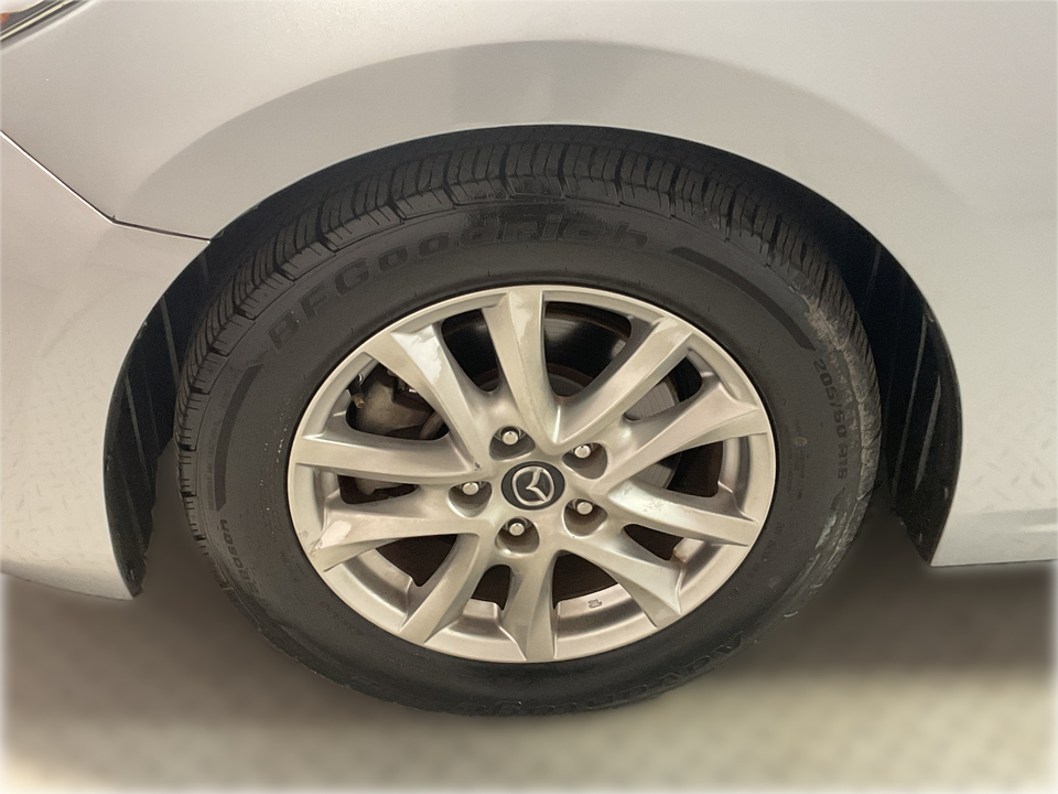 2017 Mazda MAZDA3 i Sport AT 5-Door