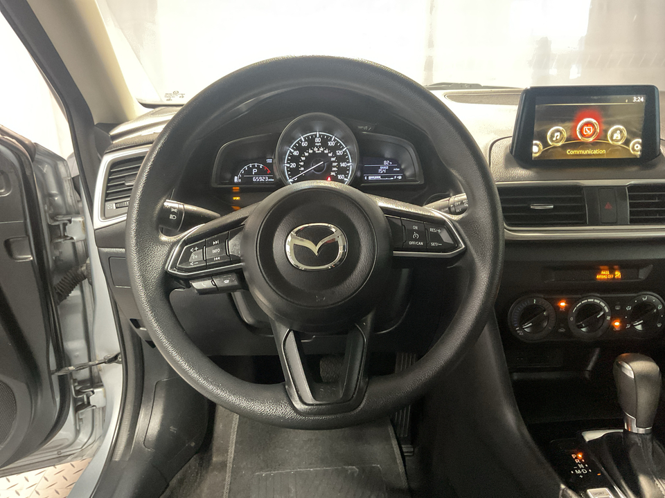 2017 Mazda MAZDA3 i Sport AT 5-Door