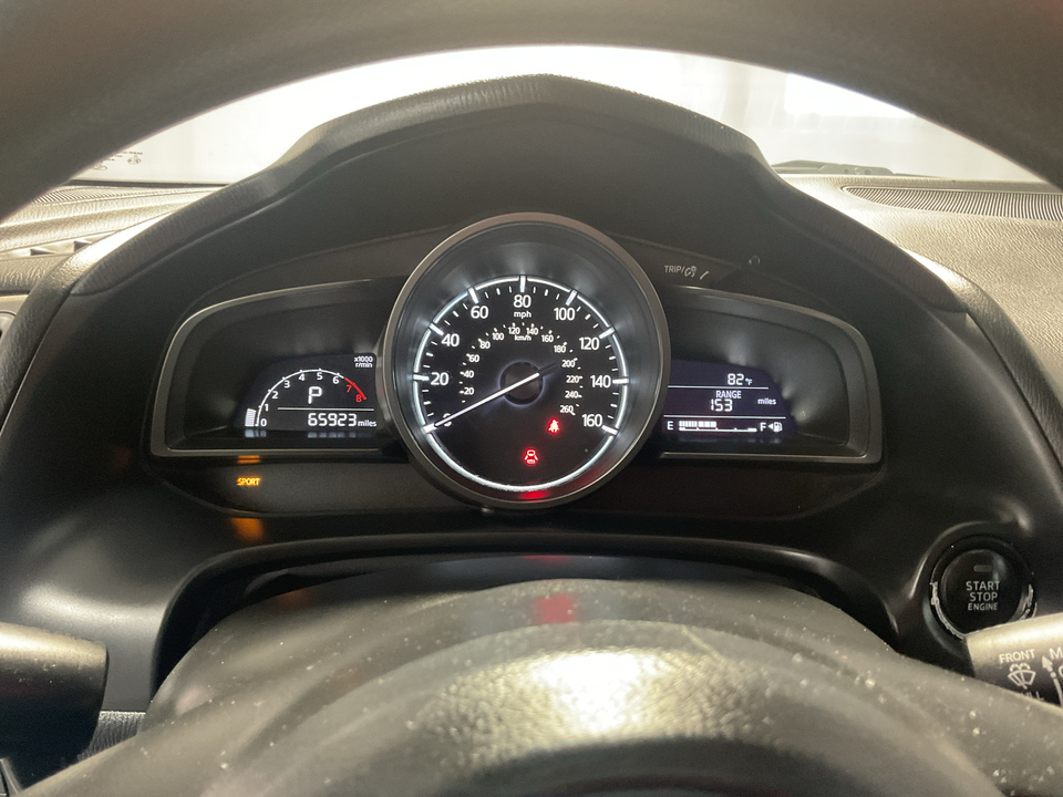 2017 Mazda MAZDA3 i Sport AT 5-Door