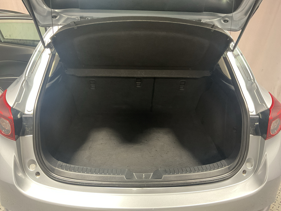2017 Mazda MAZDA3 i Sport AT 5-Door