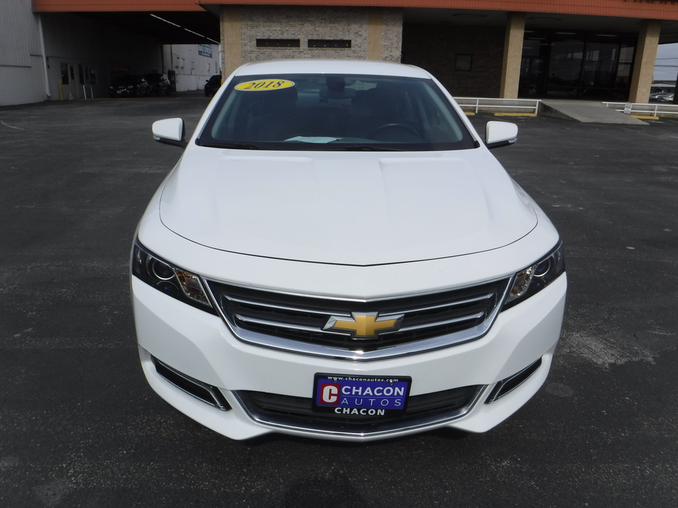 2018 Chevrolet Impala LT