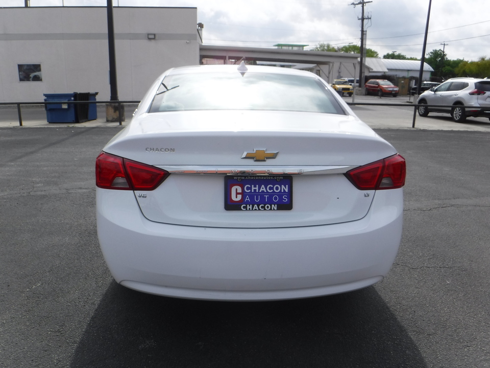 2018 Chevrolet Impala LT