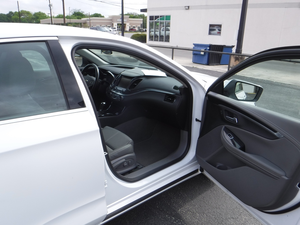 2018 Chevrolet Impala LT