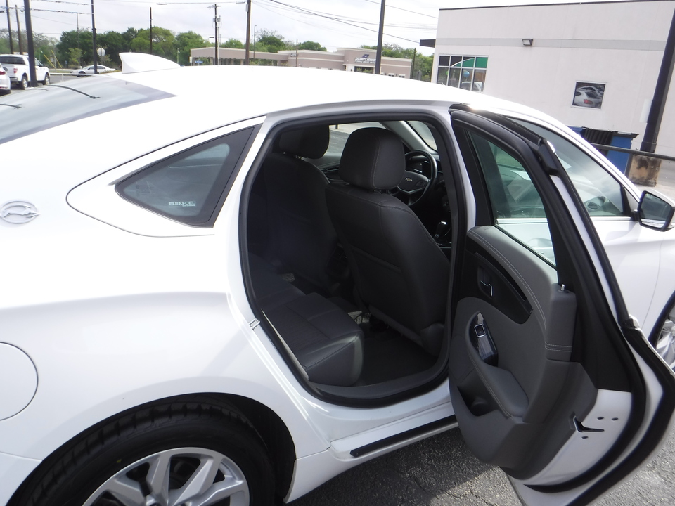 2018 Chevrolet Impala LT