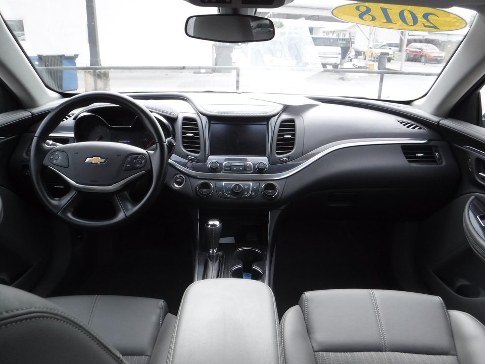 2018 Chevrolet Impala LT