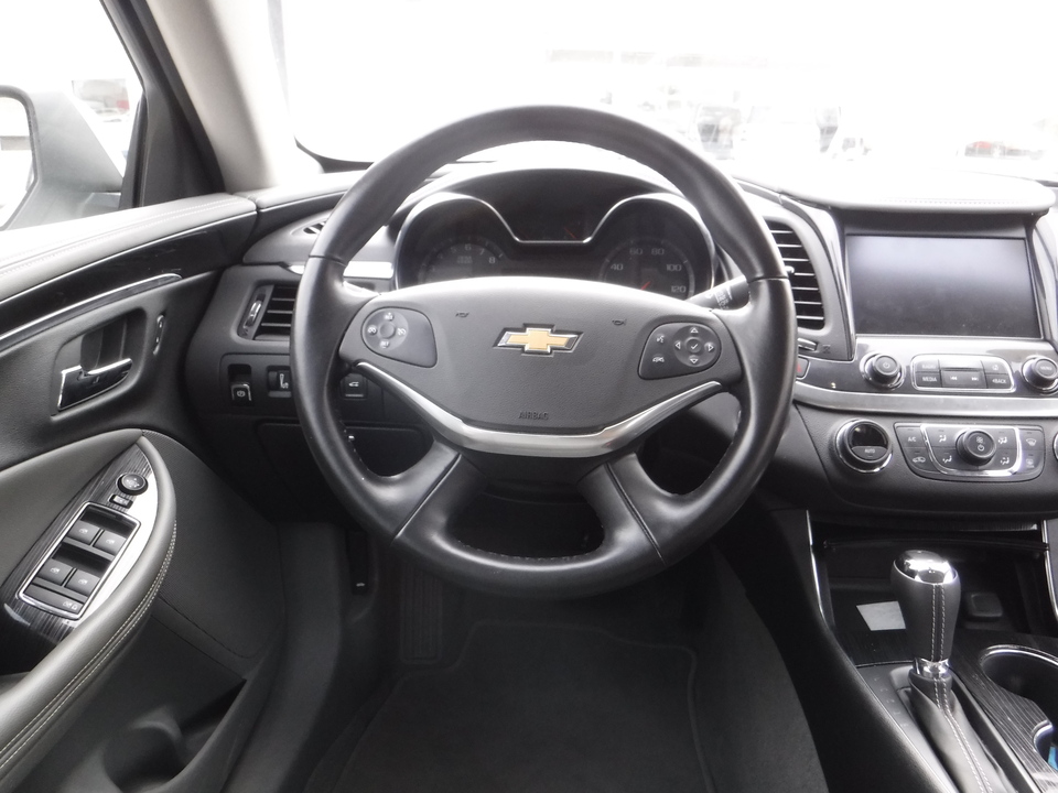2018 Chevrolet Impala LT