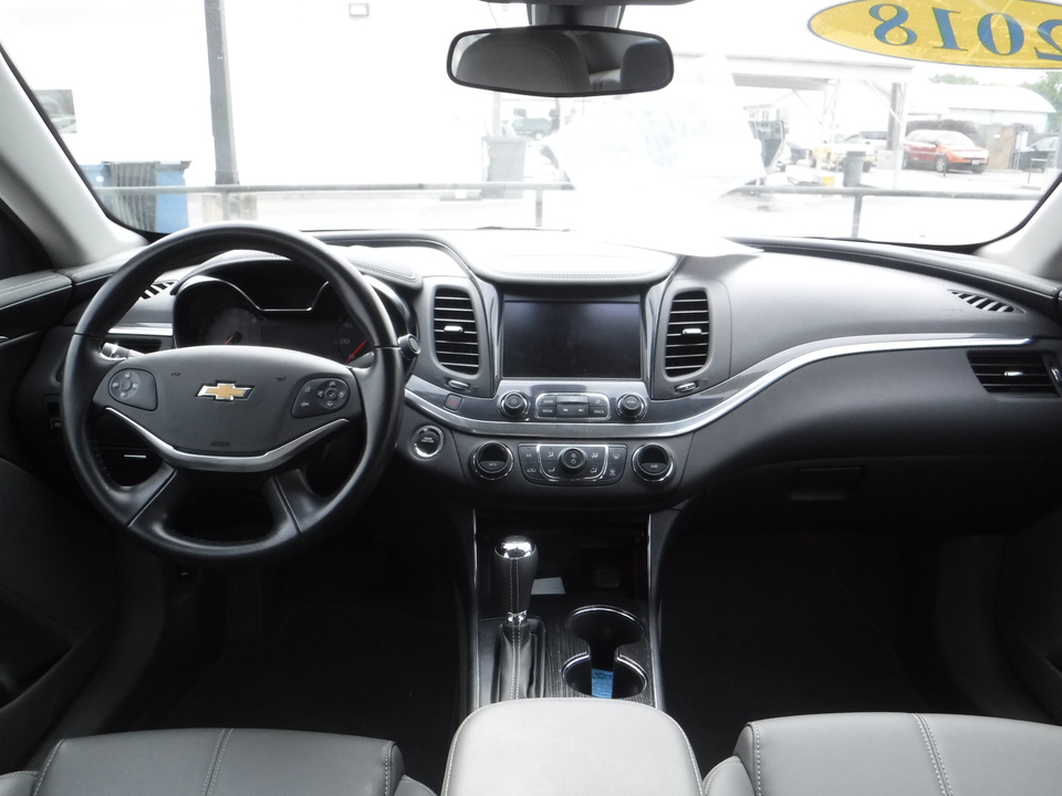 2018 Chevrolet Impala LT