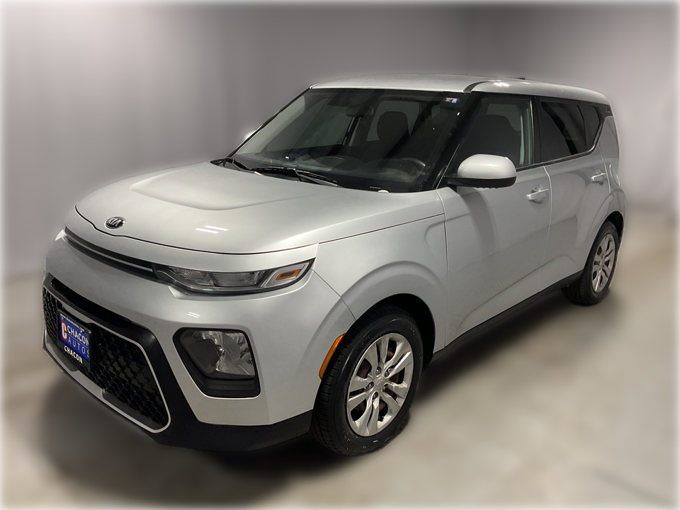 2020 Kia Soul LX CVT