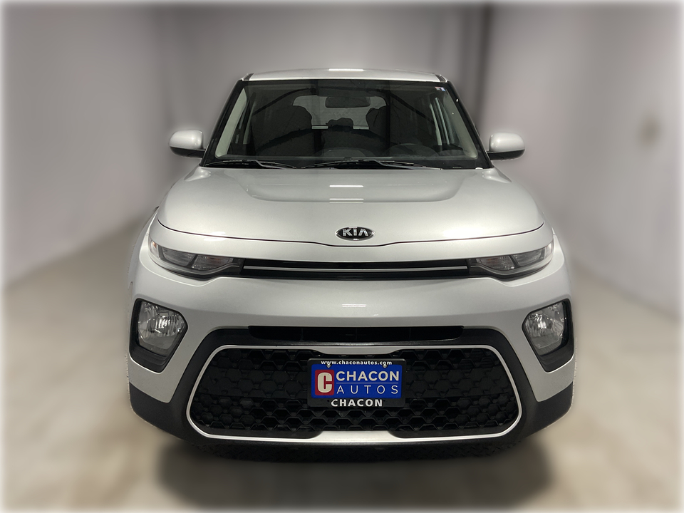 2020 Kia Soul LX CVT