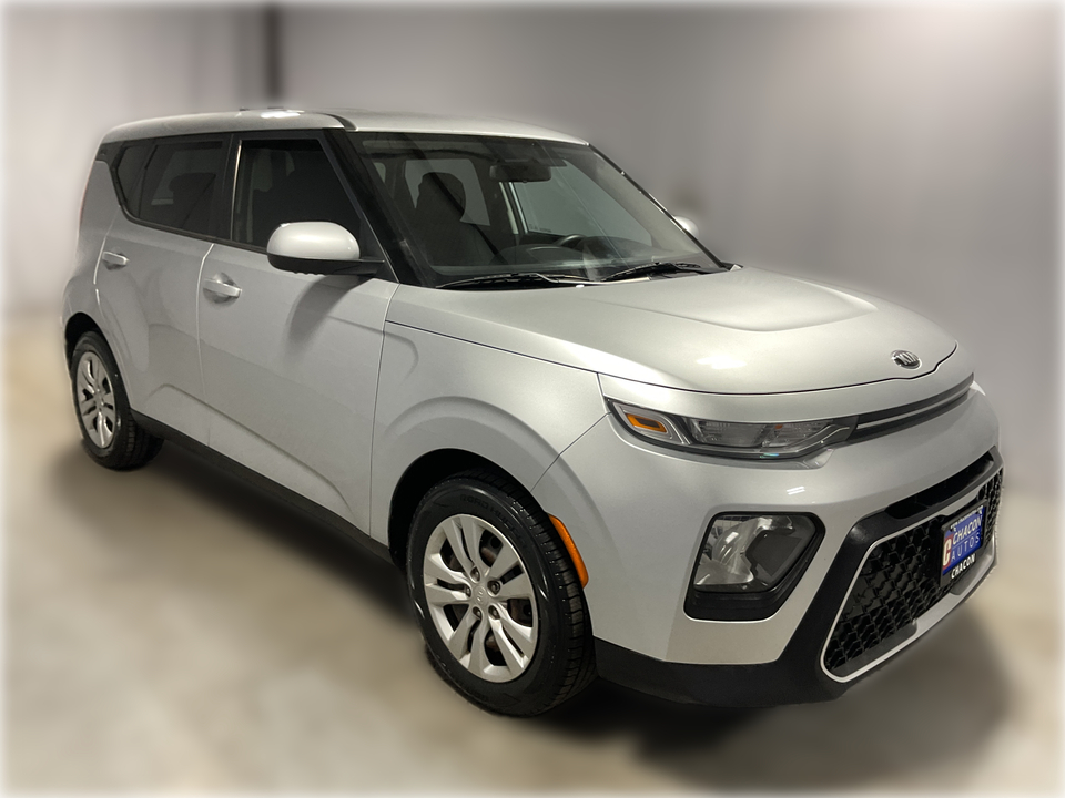 2020 Kia Soul LX CVT