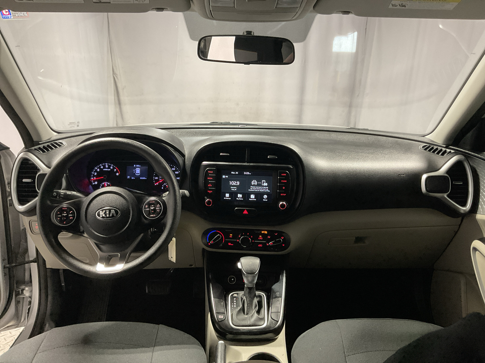2020 Kia Soul LX CVT