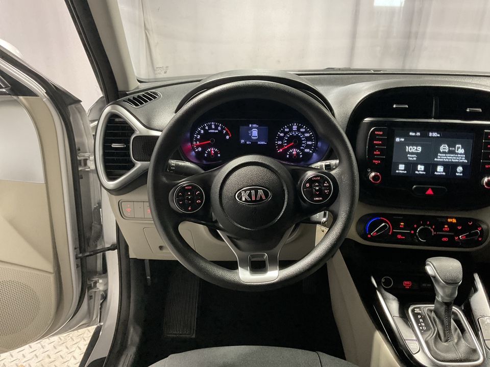 2020 Kia Soul LX CVT