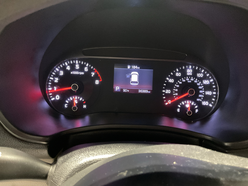 2020 Kia Soul LX CVT
