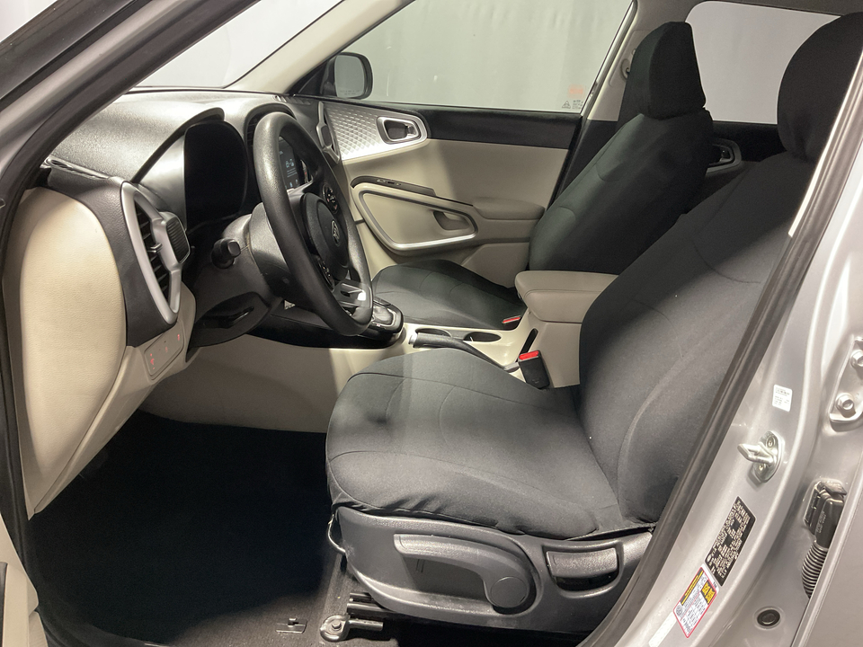 2020 Kia Soul LX CVT