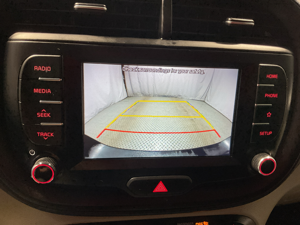2020 Kia Soul LX CVT
