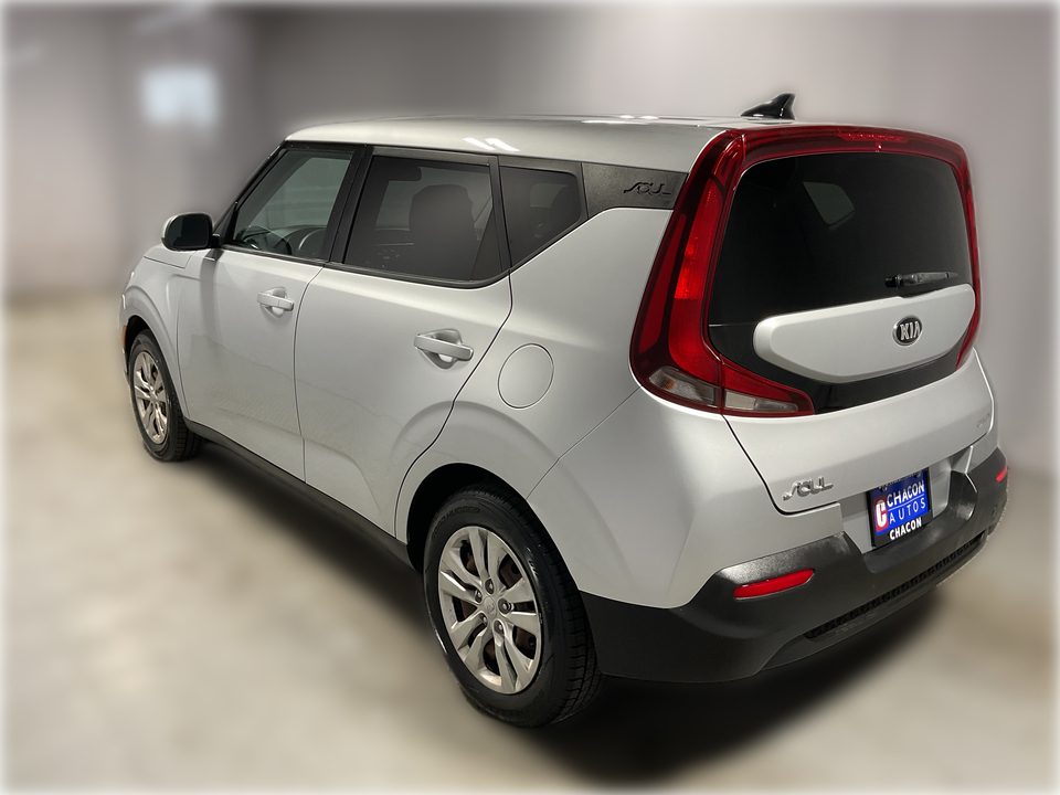 2020 Kia Soul LX CVT