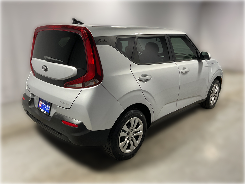 2020 Kia Soul LX CVT