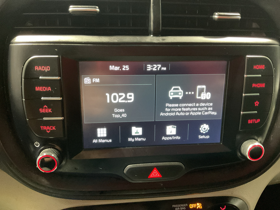 2020 Kia Soul LX CVT