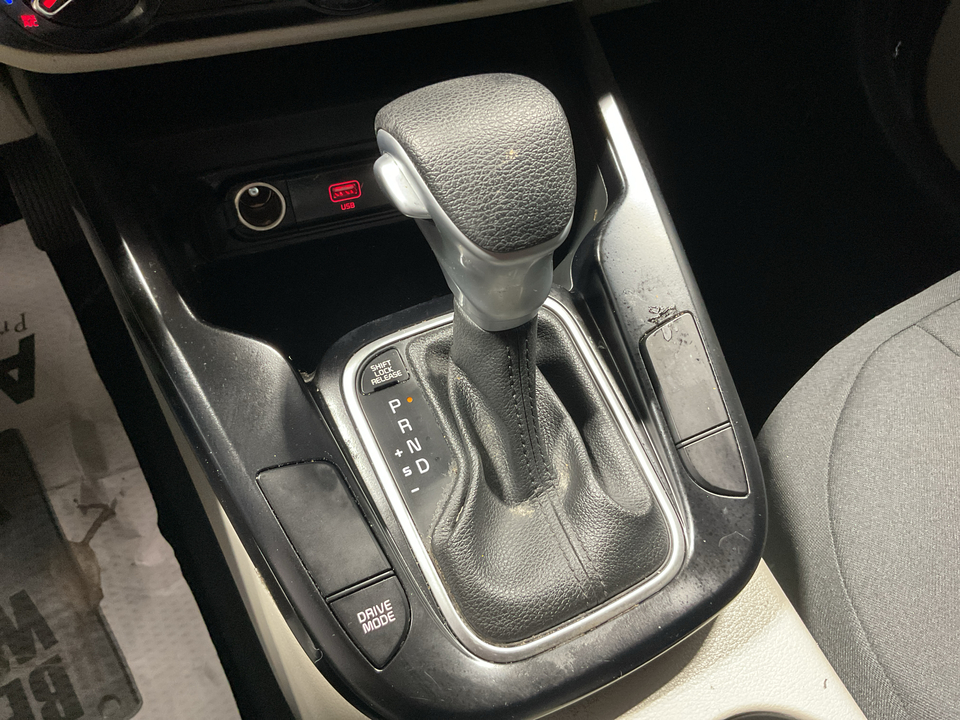 2020 Kia Soul LX CVT