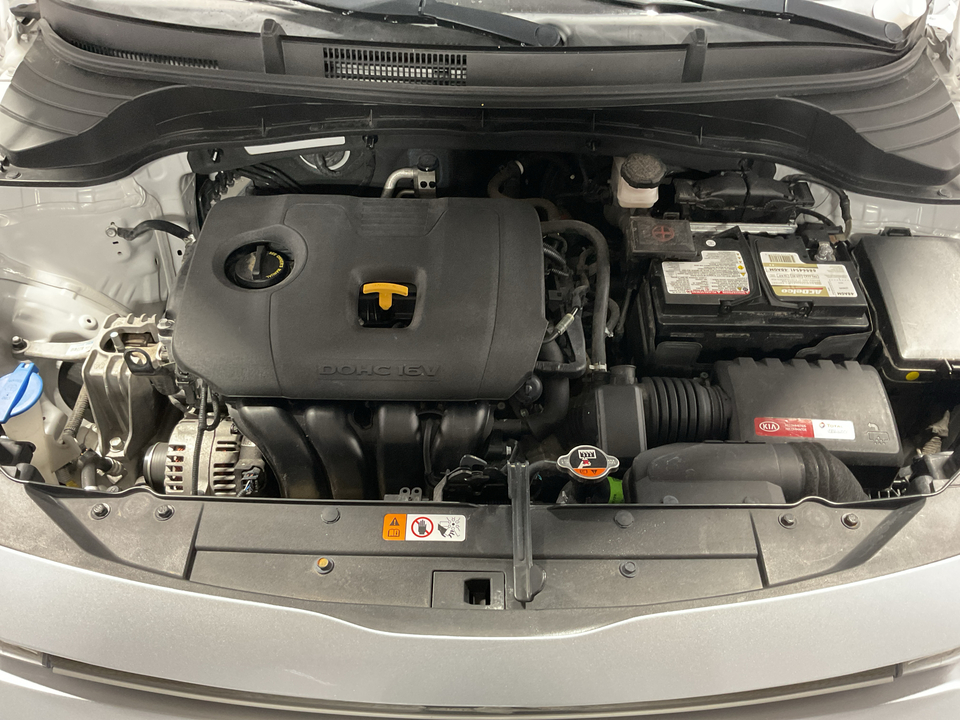 2020 Kia Soul LX CVT
