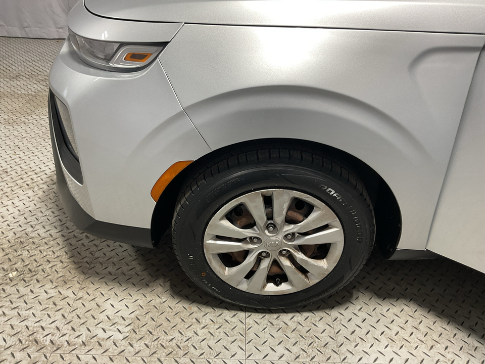 2020 Kia Soul LX CVT