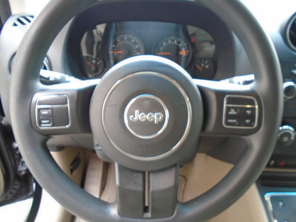 2015 Jeep Compass Sport FWD