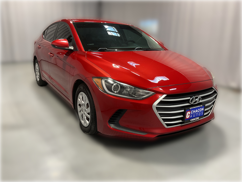 2017 Hyundai Elantra SE 6AT