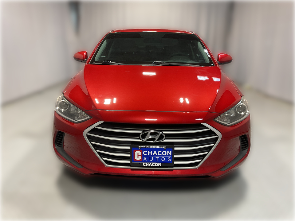 2017 Hyundai Elantra SE 6AT
