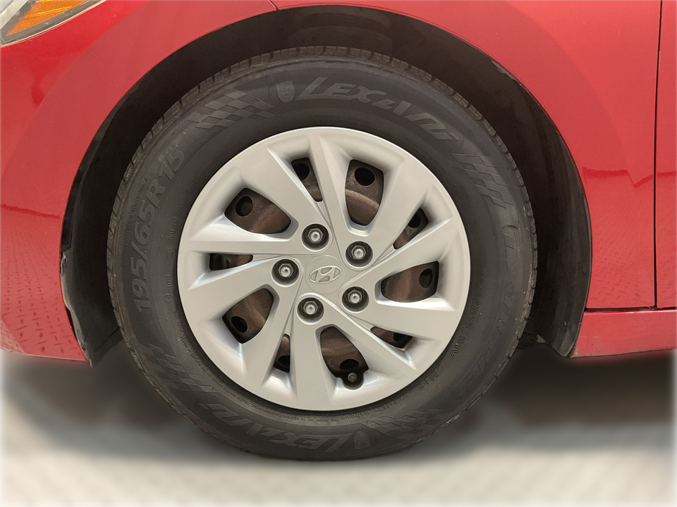 2017 Hyundai Elantra SE 6AT