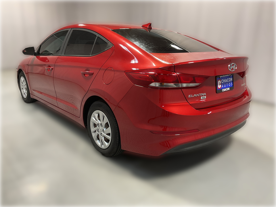 2017 Hyundai Elantra SE 6AT