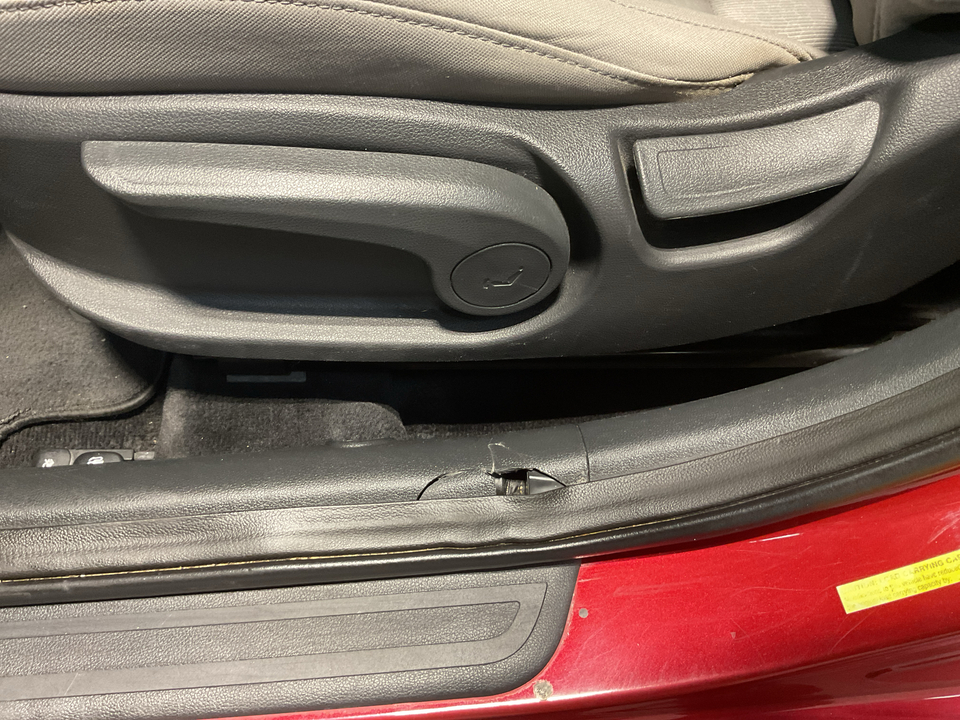 2017 Hyundai Elantra SE 6AT